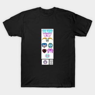 Go Robo Now Corner Box Art T-Shirt